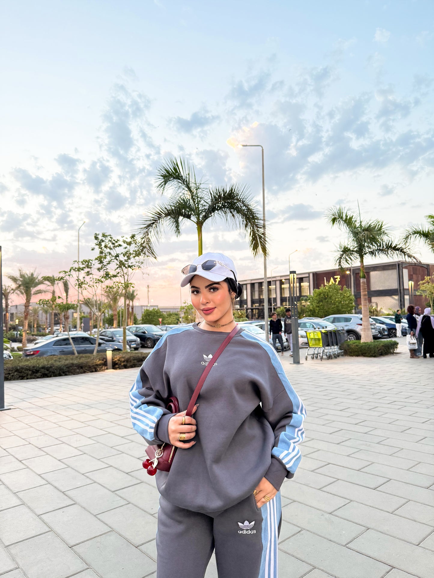 Adidas Winter Tracksuit