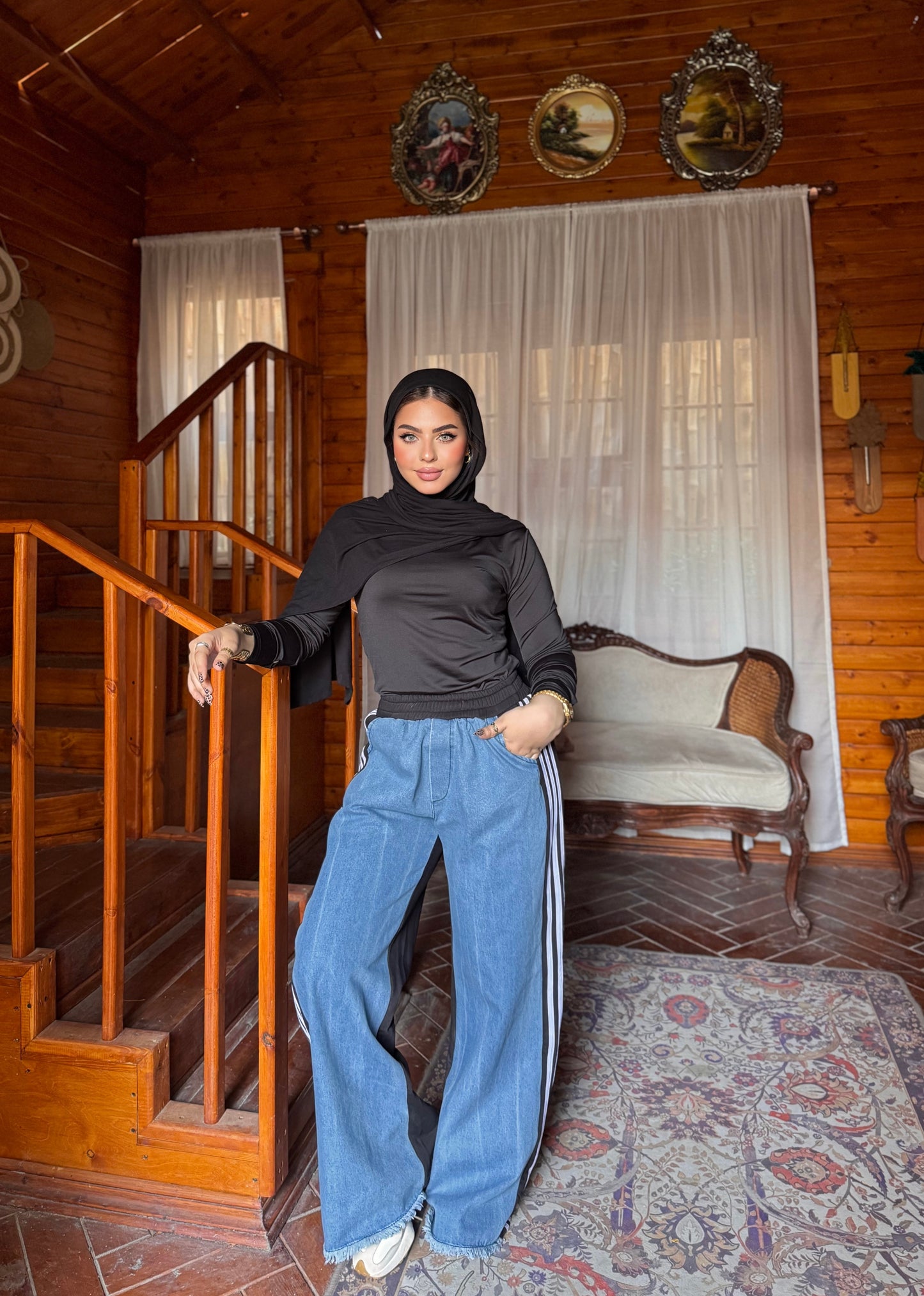 Adidas Style Joggers for Women