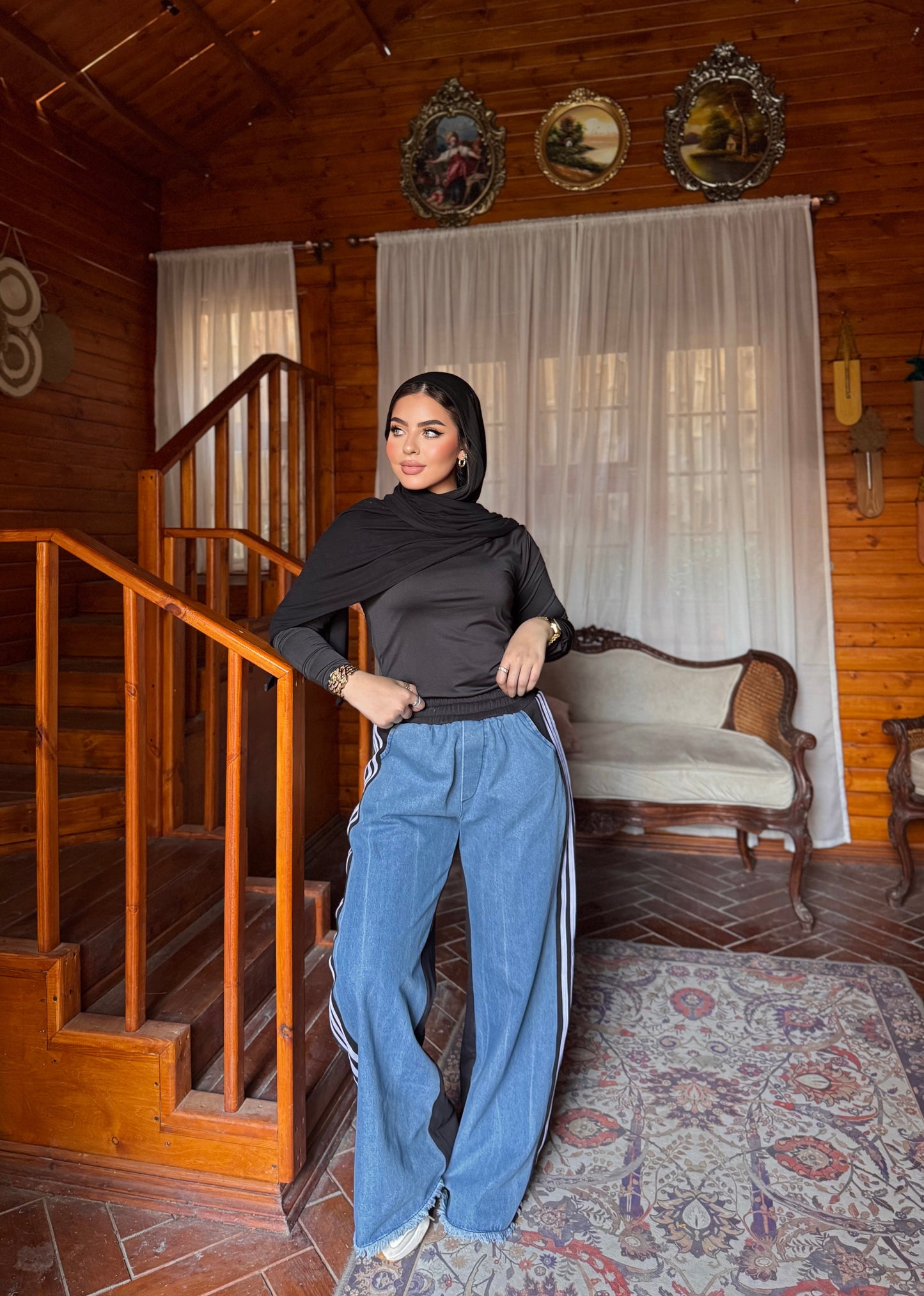 Adidas Style Joggers for Women