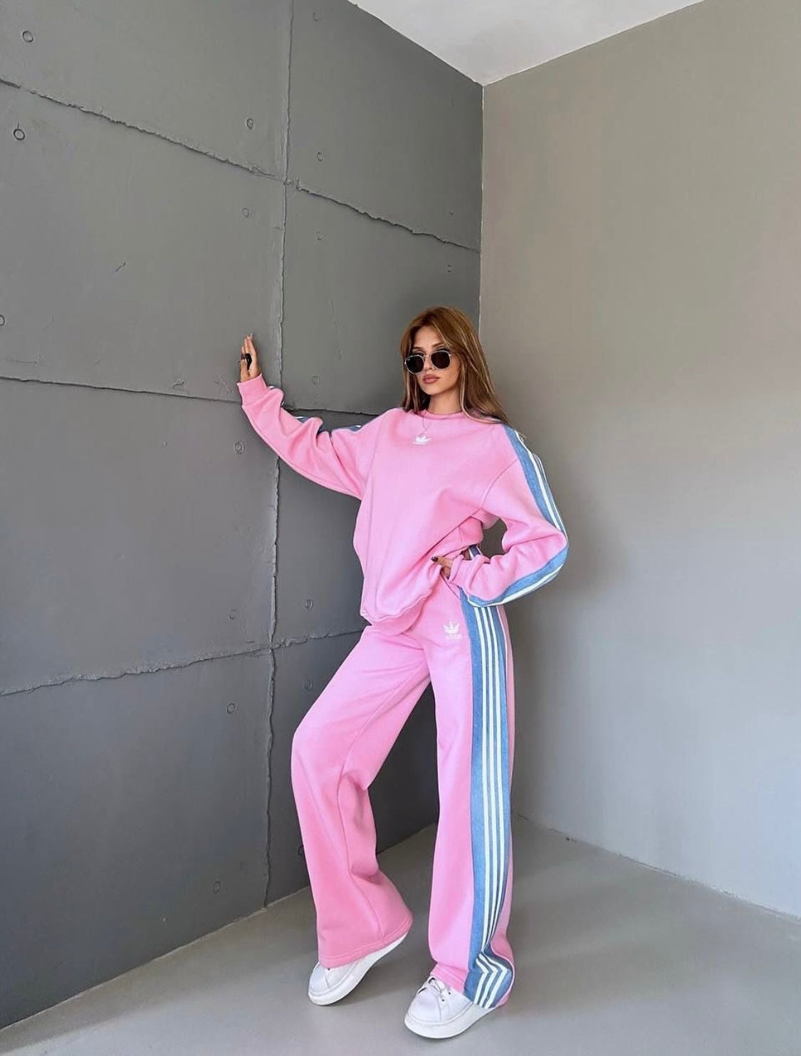 Adidas Winter Tracksuit