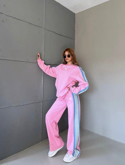 Adidas Winter Tracksuit