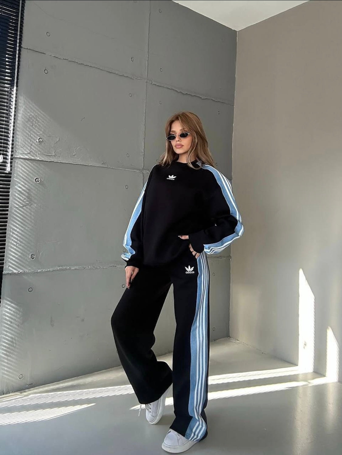 Adidas Winter Tracksuit