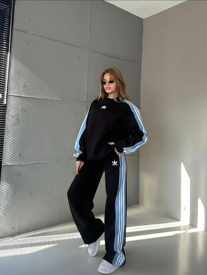 Adidas Winter Tracksuit
