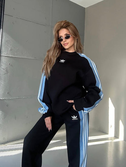 Adidas Winter Tracksuit