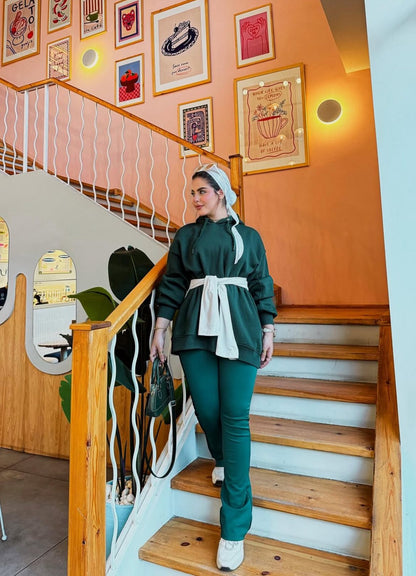 Premium Oversized Cotton Hoodie