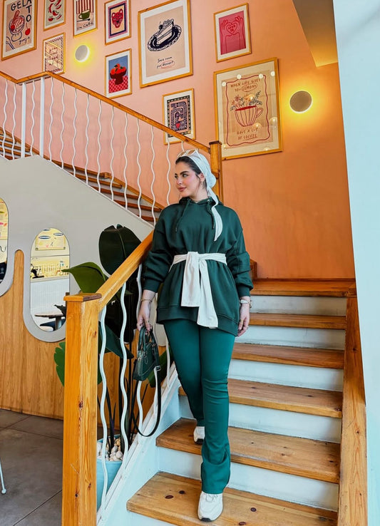 Premium Oversized Cotton Hoodie