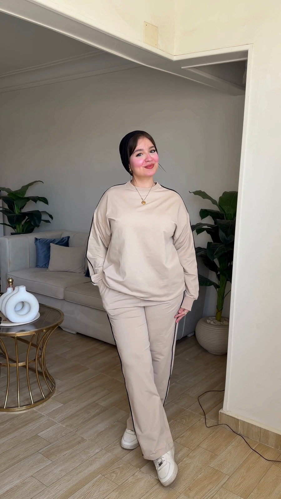 Minimal Chic Set.