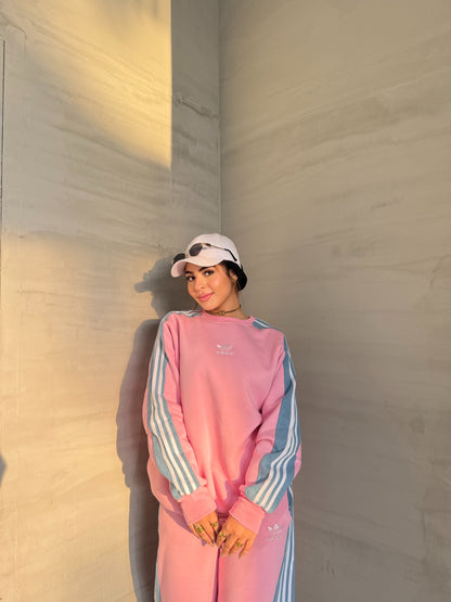 Adidas Winter Tracksuit