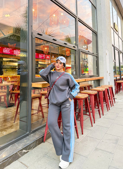 Adidas Winter Tracksuit