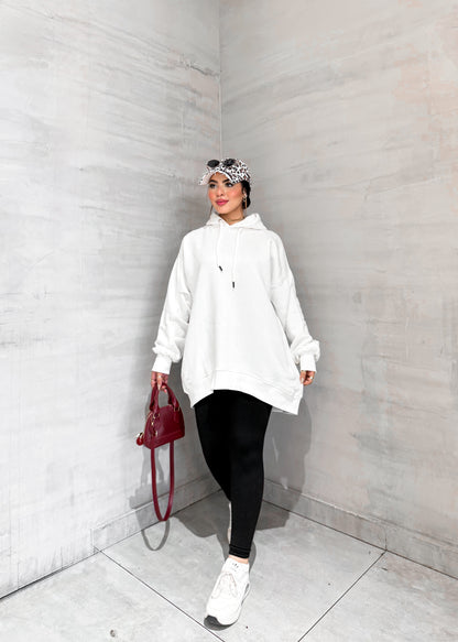 Premium Oversized Cotton Hoodie