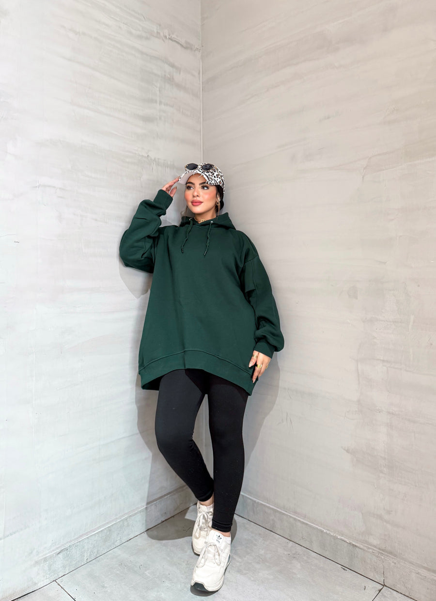 Winter Warmth Hoodie