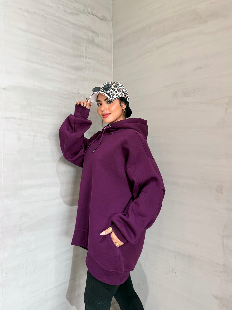 Winter Warmth Hoodie