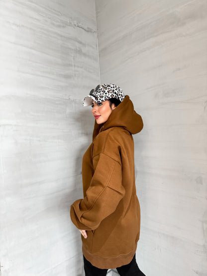 Premium Oversized Cotton Hoodie