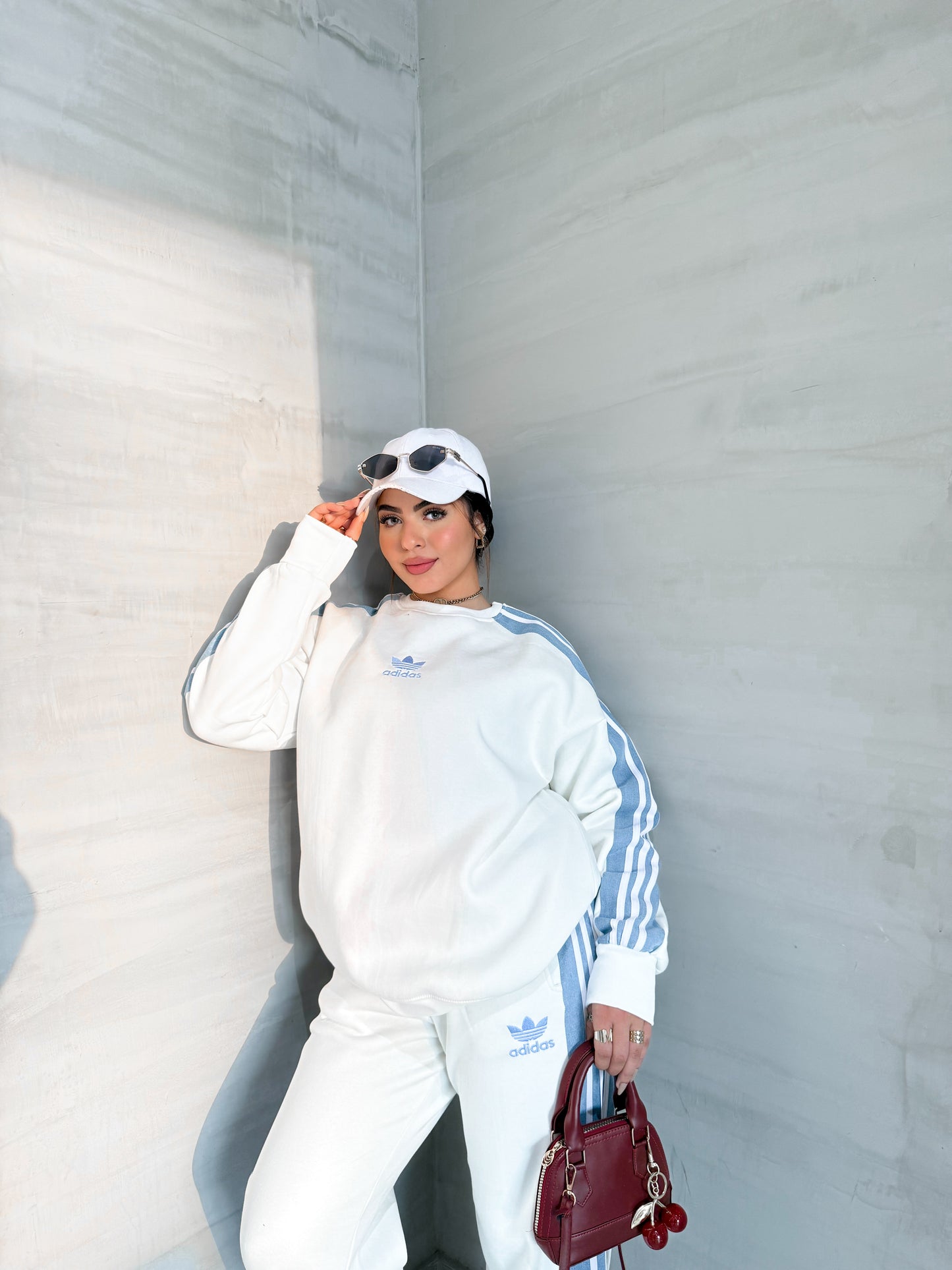 Adidas Winter Tracksuit