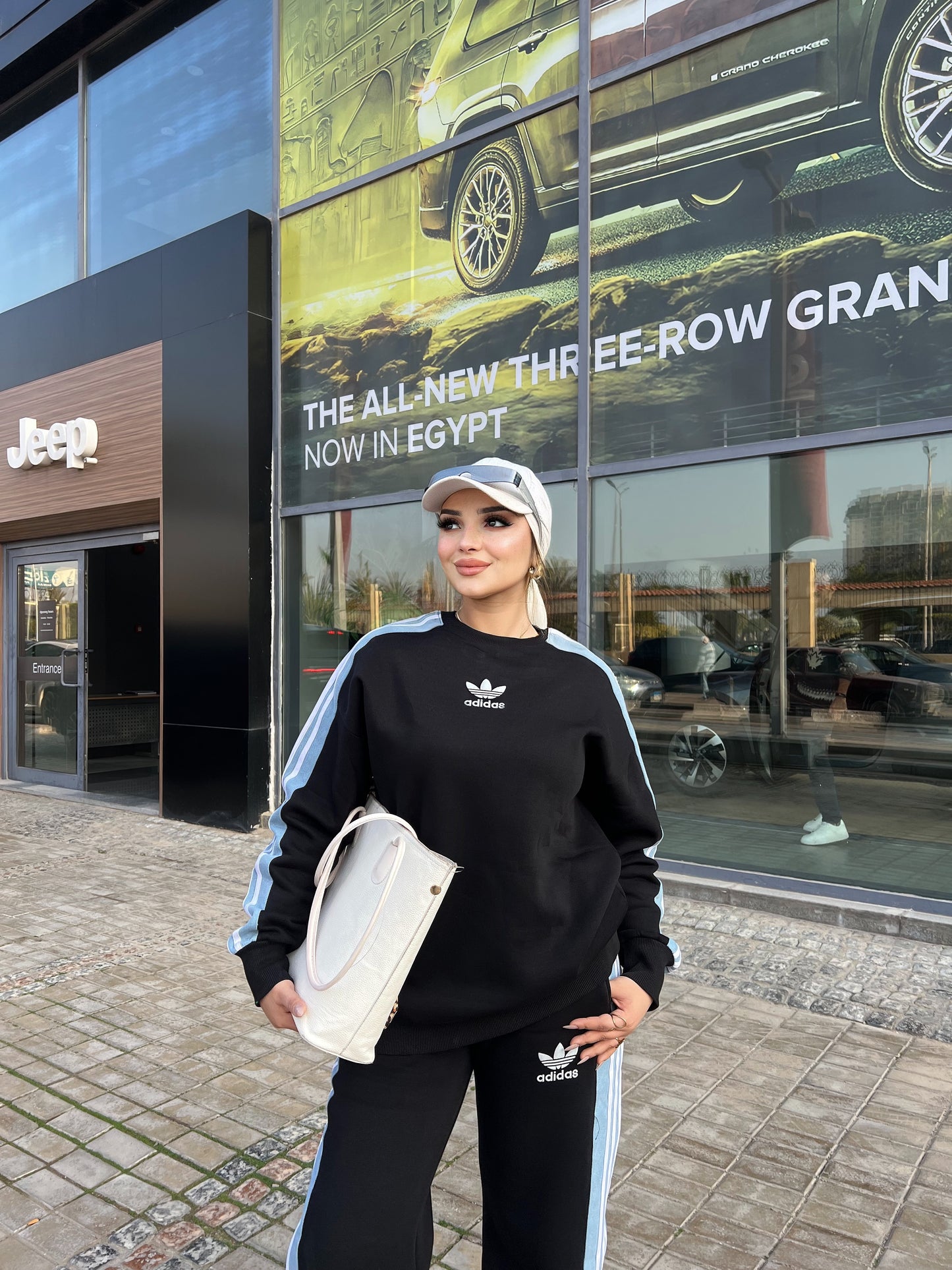 Adidas Winter Tracksuit