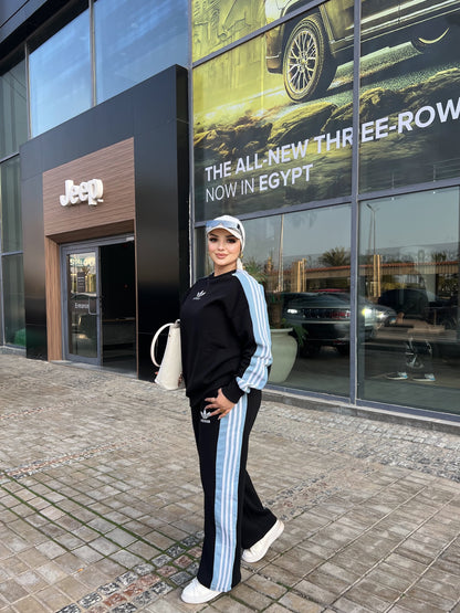 Adidas Winter Tracksuit