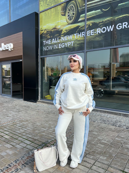 Adidas Winter Tracksuit