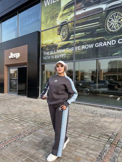 Adidas Winter Tracksuit