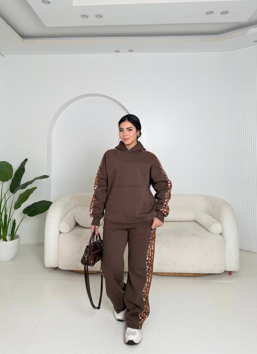 Tiger Winter Suit