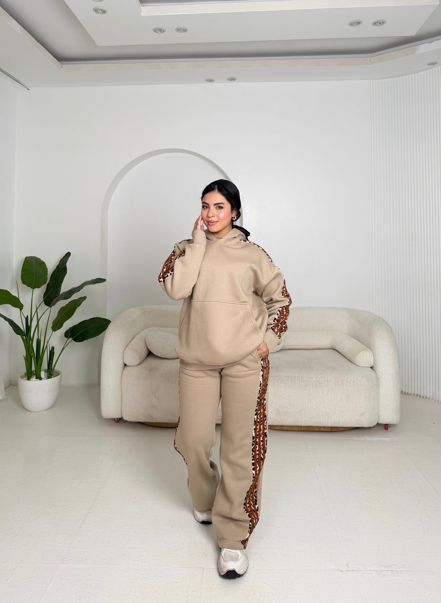 Tiger Winter Suit