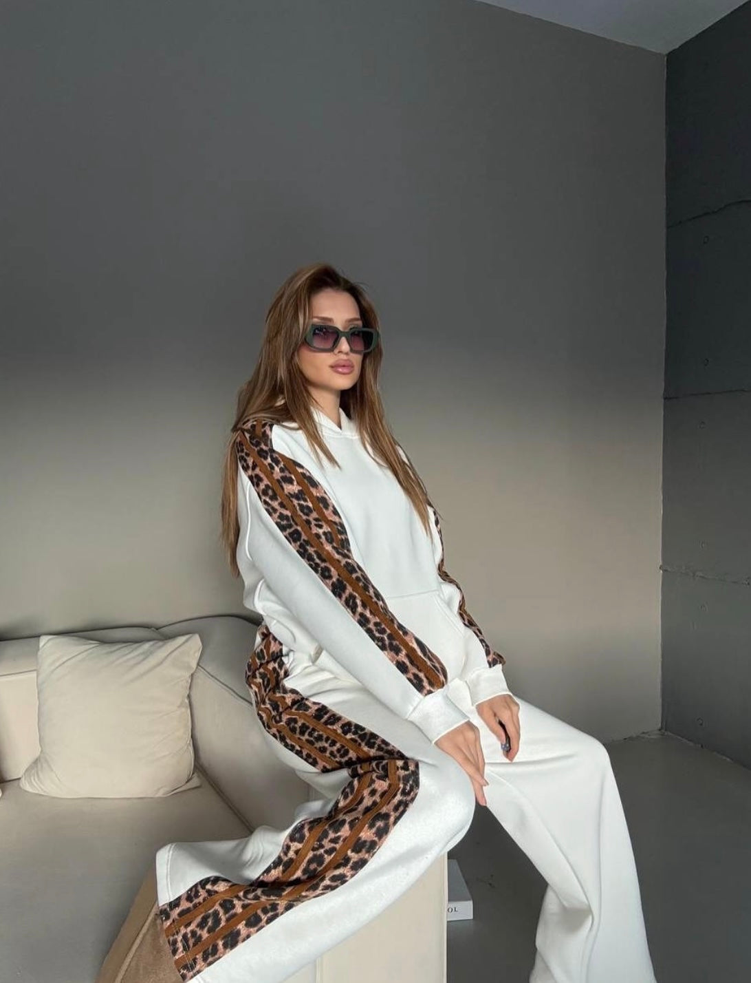 Tiger Winter Suit