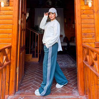 Summer Milton Cotton Pants
