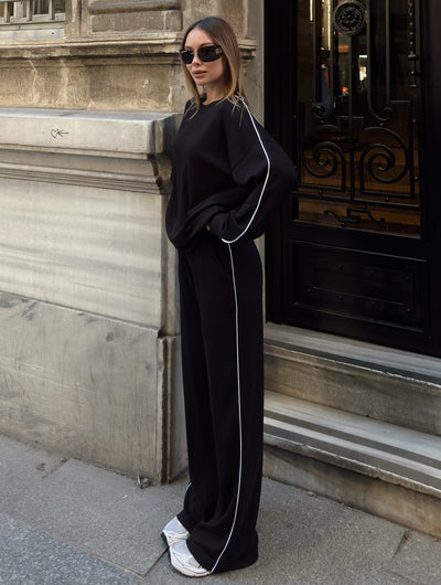 Minimal Chic Set - Black