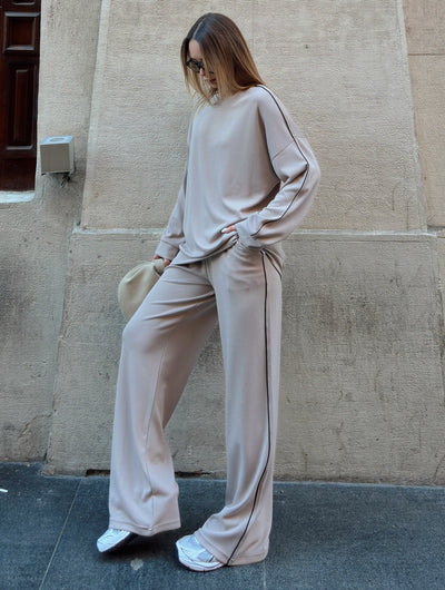 Minimal Chic Set - Beige