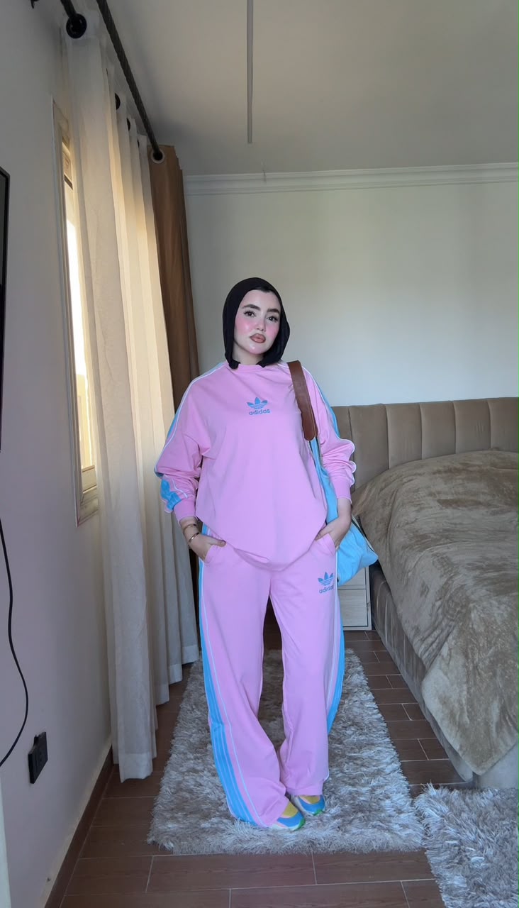 Summer Adidas Set