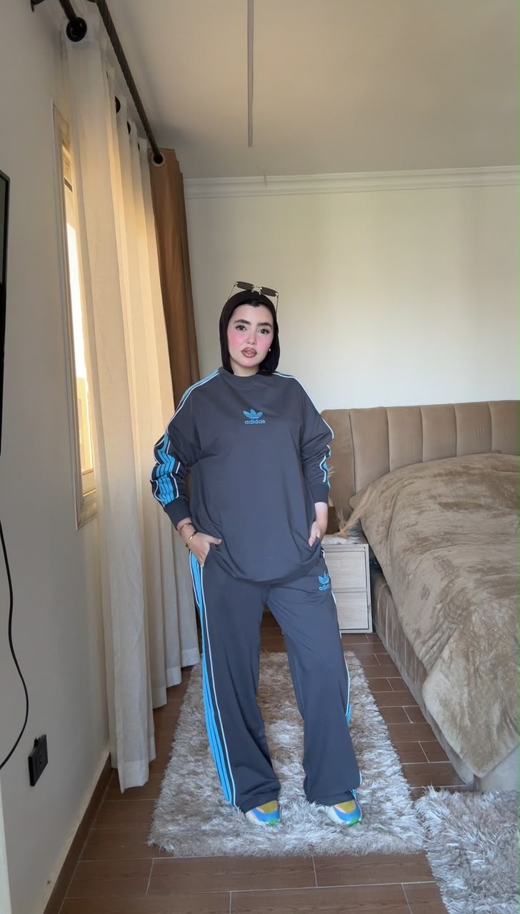 Summer Adidas Set
