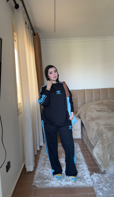 Summer Adidas Set