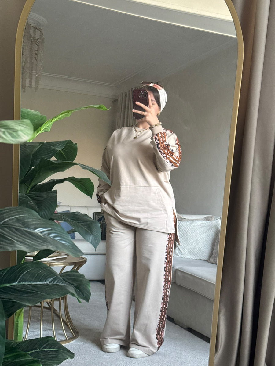 Summer Tiger Set