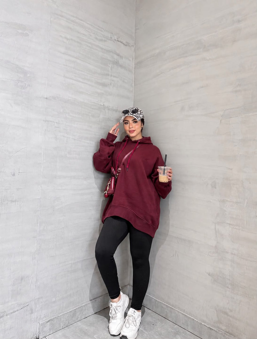 Winter Warmth Hoodie