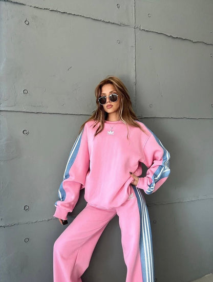 Adidas Winter Tracksuit